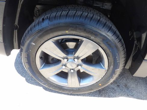 Used 2015 Jeep Patriot High Altitude FWD image 5
