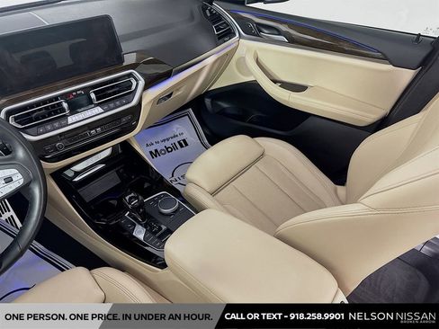 Used 2022 BMW X3 xDrive30i w/ Premium Package 2 AWD/4WD image 24