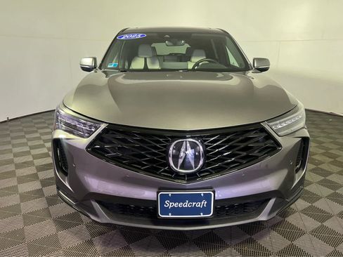 Used 2025 Acura RDX A-Spec image 2