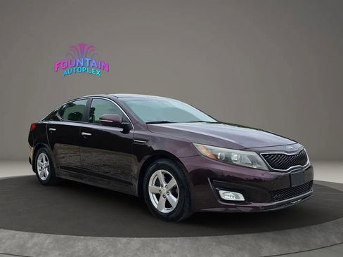 Used 2015 Kia Optima LX FWD image 7