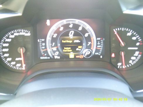 Used 2016 Chevrolet Corvette Z06 w/ Z07 Performance Package RWD image 9