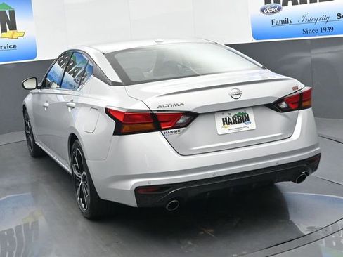Used 2025 Nissan Altima 2.5 SR image 4