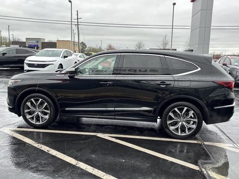 Used 2023 Acura MDX FWD w/ Technology Package image 9