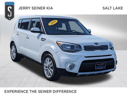Used 2018 Kia Soul +