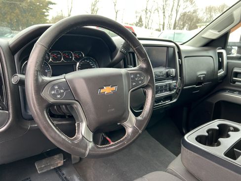 Used 2019 Chevrolet Silverado 2500 LT w/ Snow Plow Prep Package image 15