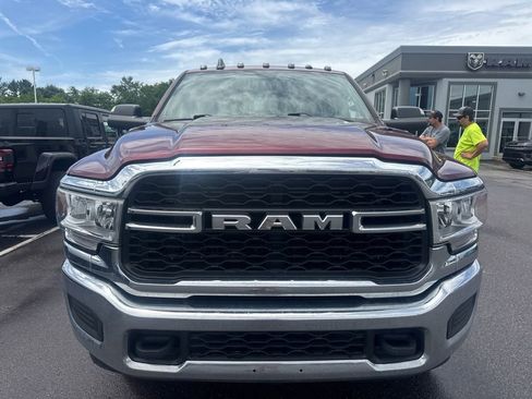 Used 2022 RAM 2500 Tradesman AWD/4WD image 9