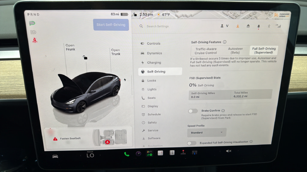 Used 2022 Tesla Model 3 RWD image 37