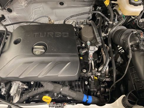 New 2026 Chevrolet TrailBlazer RS image 4