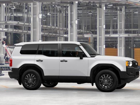 New 2026 Toyota Land Cruiser 1958 image 13