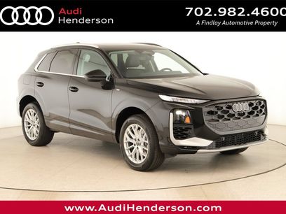 New 2026 Audi Q3 quattro 2.0T
