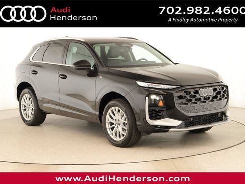 New 2026 Audi Q3 quattro 2.0T AWD/4WD image 1