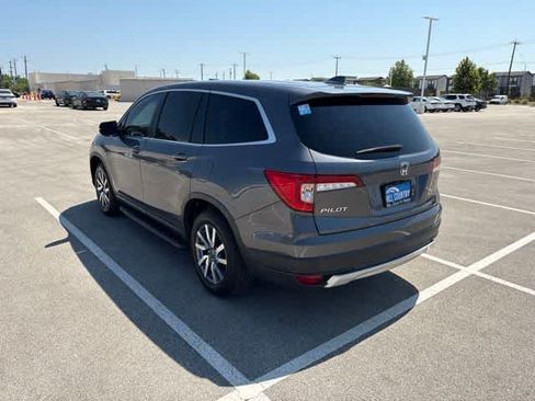 Used 2022 Honda Pilot EX-L image 3