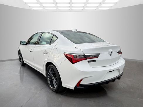 Used 2021 Acura ILX image 4