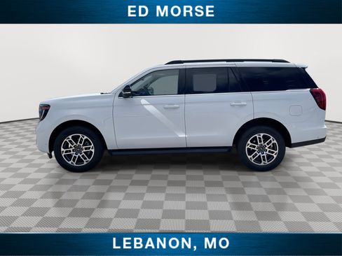 Certified 2025 Ford Expedition Active AWD/4WD image 5