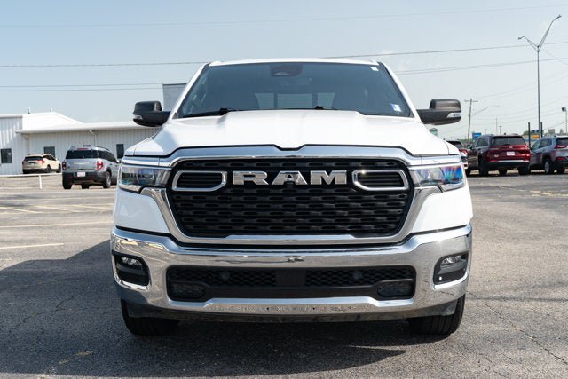Used 2025 RAM 1500 Big Horn AWD/4WD image 8