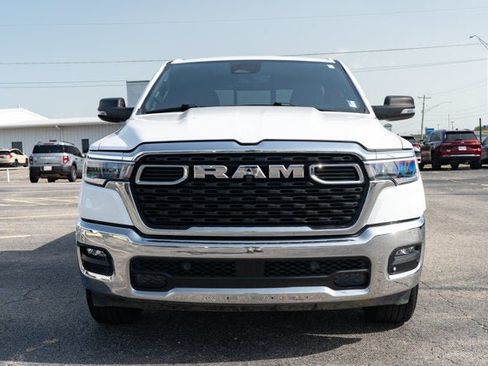 Certified 2025 RAM 1500 Big Horn AWD/4WD image 8