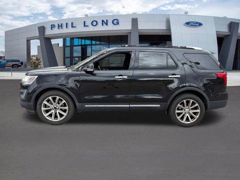 Used 2016 Ford Explorer Limited AWD/4WD image 2