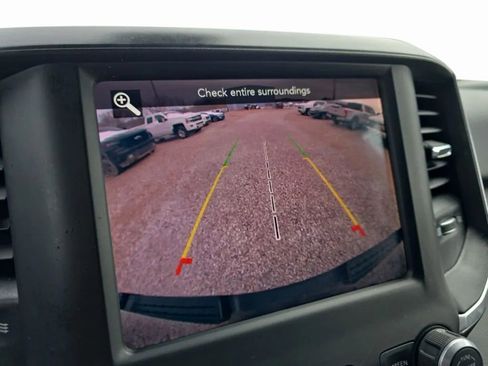 Used 2019 RAM 1500 Big Horn image 25