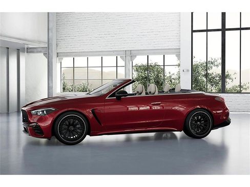 New 2026 Mercedes-Benz CLE 53 AMG 4MATIC image 36