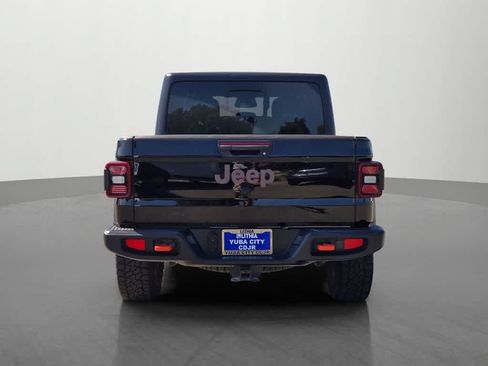 Used 2026 Jeep Gladiator Mojave AWD/4WD image 5