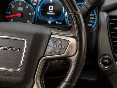 Used 2018 GMC Yukon Denali w/ Denali Ultimate Package RWD image 18