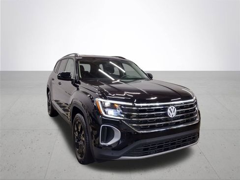 New 2026 Volkswagen Atlas SE AWD/4WD image 4