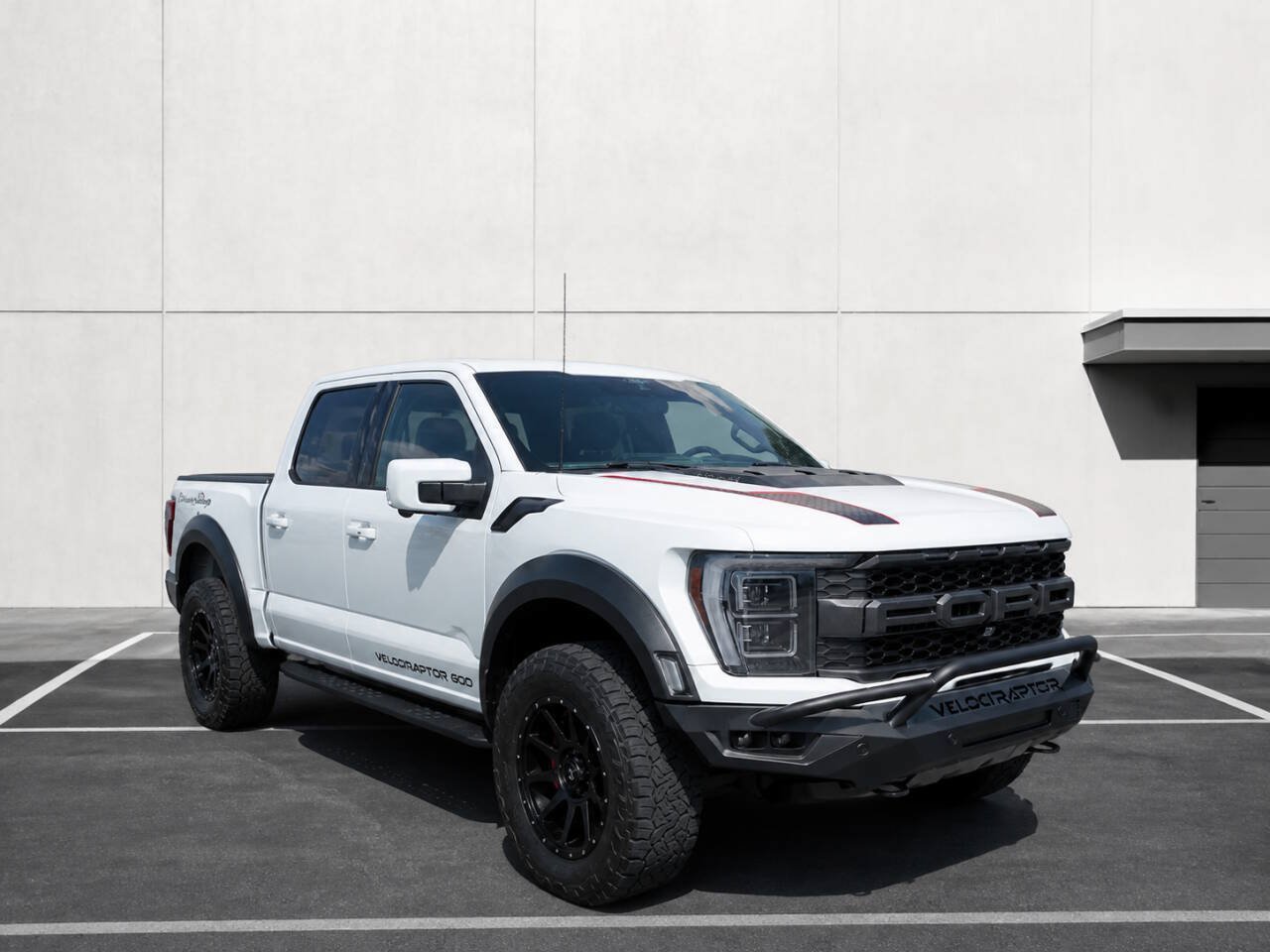 Used 2021 Ford F150 Raptor w/ Equipment Group 801A High AWD/4WD image 8