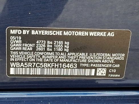 Used 2019 BMW 330i xDrive Sedan w/ Premium Package image 27