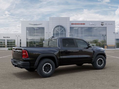 New 2026 RAM 1500 RHO w/ RHO Level 1 Equipment Group AWD/4WD image 34