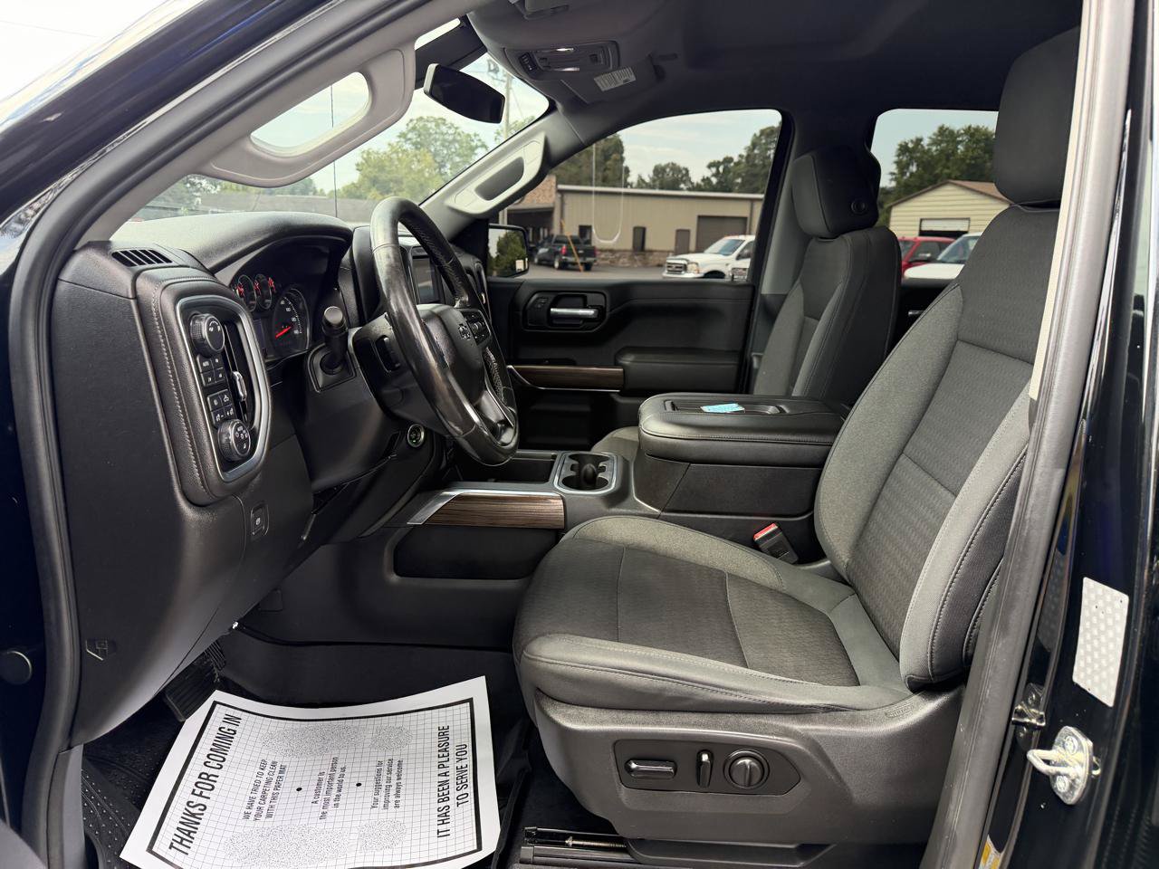 Used 2019 Chevrolet Silverado 1500 RST AWD/4WD image 9