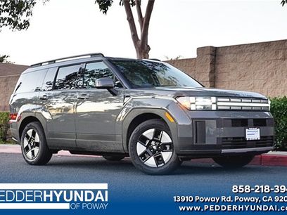 New 2026 Hyundai Santa Fe SEL