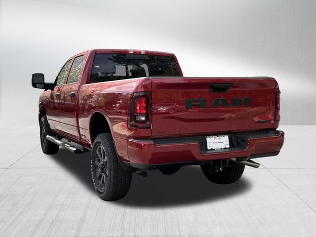 New 2027 RAM 2500 Tradesman AWD/4WD image 7