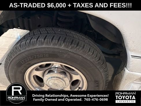 Used 2008 Ford E-150 and Econoline 150 image 5