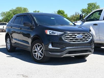 Used 2022 Ford Edge SEL w/ Convenience Package