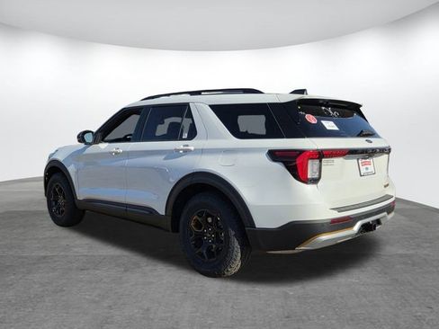 New 2026 Ford Explorer Tremor w/ Tremor Ultimate Package AWD/4WD image 4