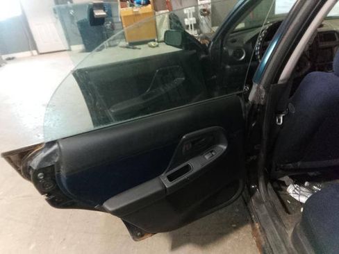 Used 2003 Subaru Impreza WRX Sedan AWD/4WD image 22