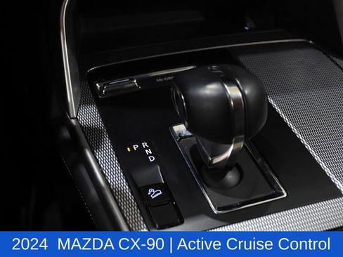 Used 2024 MAZDA CX-90 3.3 Turbo w/ Preferred Plus image 20