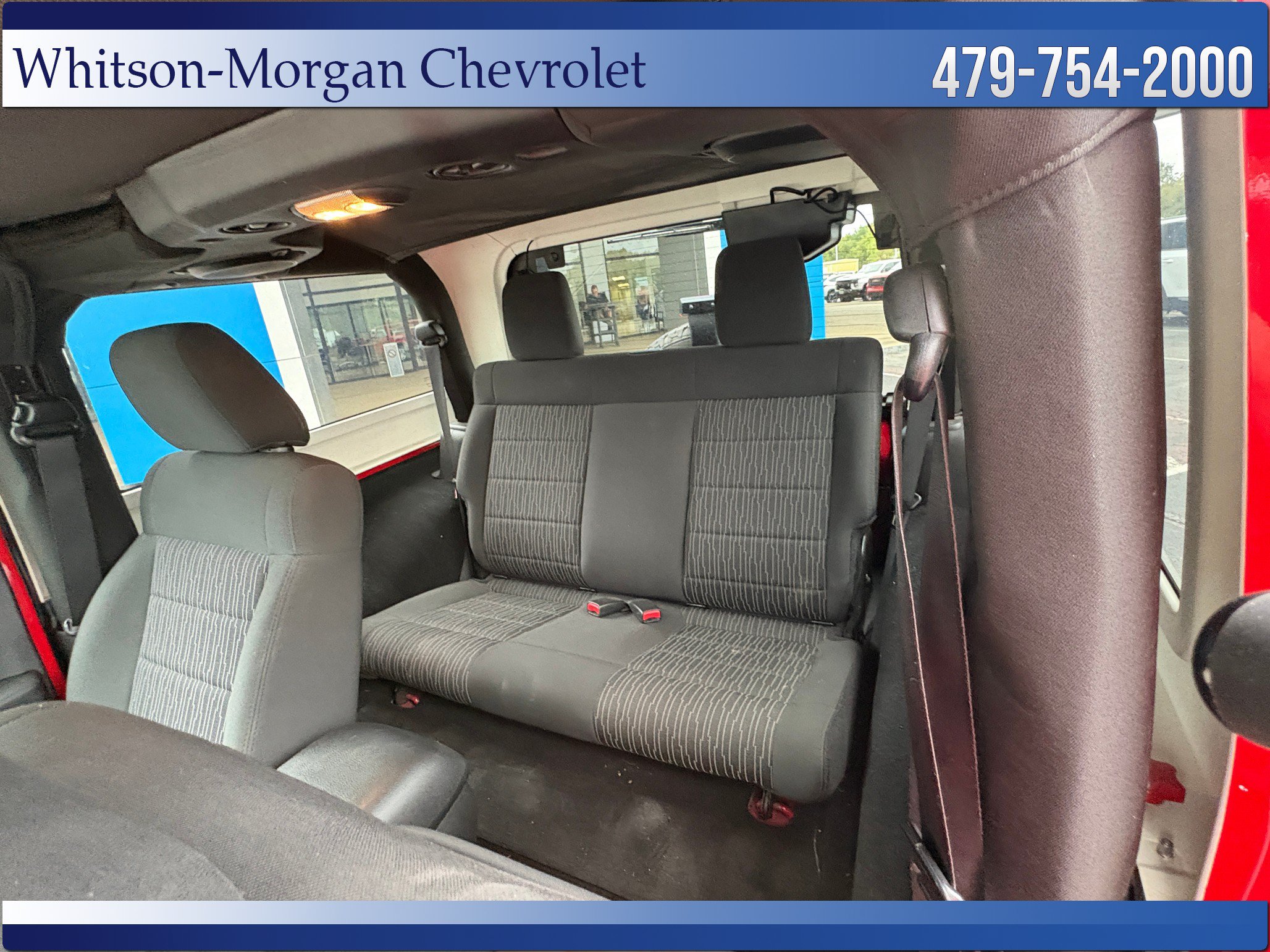 Used 2012 Jeep Wrangler Sahara w/ Connectivity Group AWD/4WD image 23