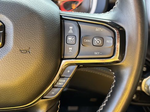 Used 2023 RAM 1500 Limited image 29