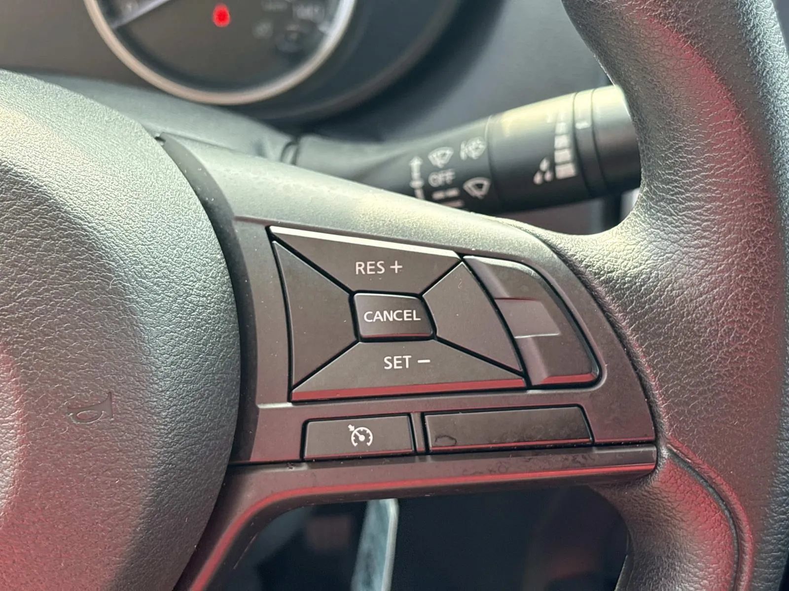 Used 2024 Nissan Versa S w/ Trunk Package FWD image 23