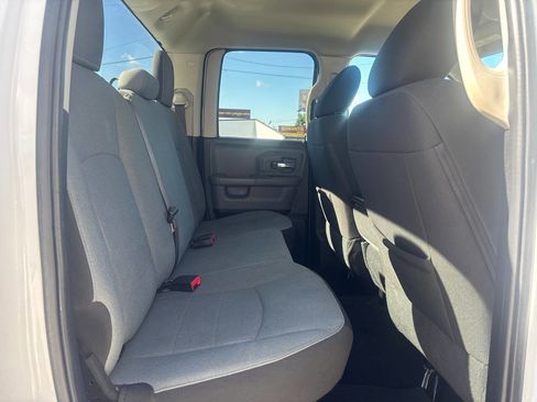 Used 2022 RAM 1500 Classic SLT w/ Trailer Tow Group AWD/4WD image 25