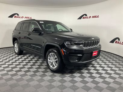 New 2025 Jeep Grand Cherokee Laredo X
