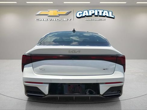 Used 2025 Kia K5 GT-Line w/ GT-Line Premium Package FWD image 12