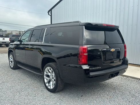 Used 2015 Chevrolet Suburban LT AWD/4WD image 3