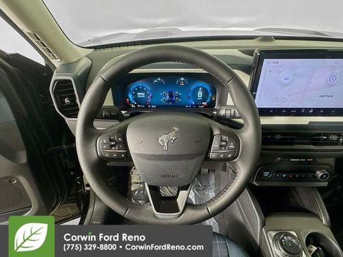 New 2025 Ford Bronco Sport Heritage w/ Convenience Package AWD/4WD image 12