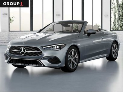 New 2026 Mercedes-Benz CLE 300 4MATIC Cabriolet