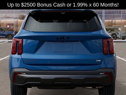 New 2026 Kia Sorento SX Prestige image 13