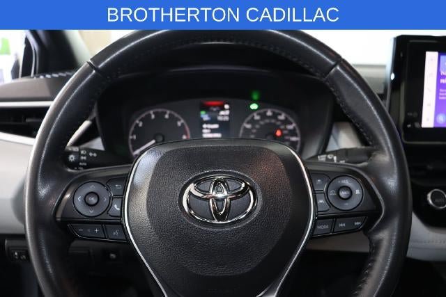 Used 2024 Toyota Corolla SE w/ SE Package FWD image 17
