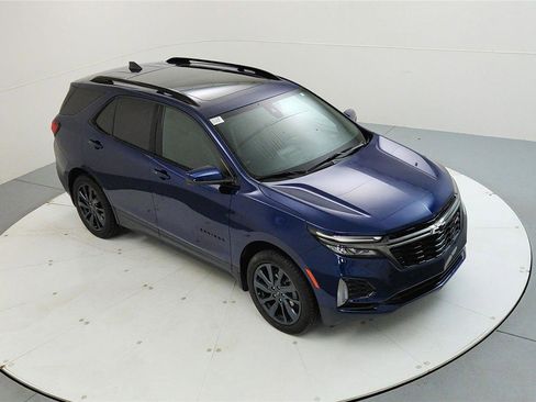 Used 2023 Chevrolet Equinox RS image 13