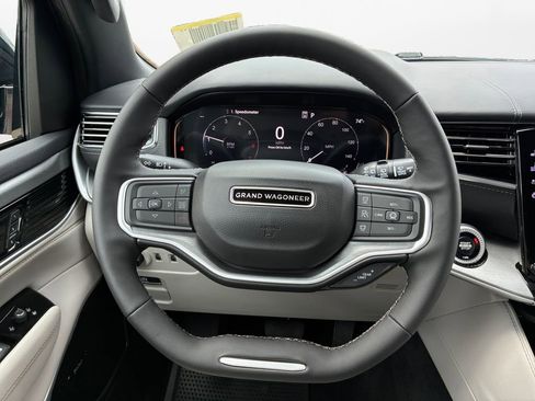 New 2026 Jeep Grand Wagoneer L Limited AWD/4WD image 21